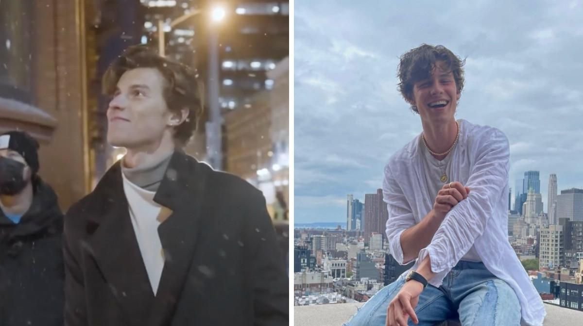Shawn Mendes' BTS Shoot For 'It'll Be Okay' Is Basically A Love Letter To Toronto (VIDEO)