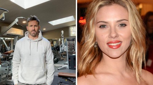 Ryan Reynolds Married Ex Scarlet Johansson At This BC Resort Back In ...