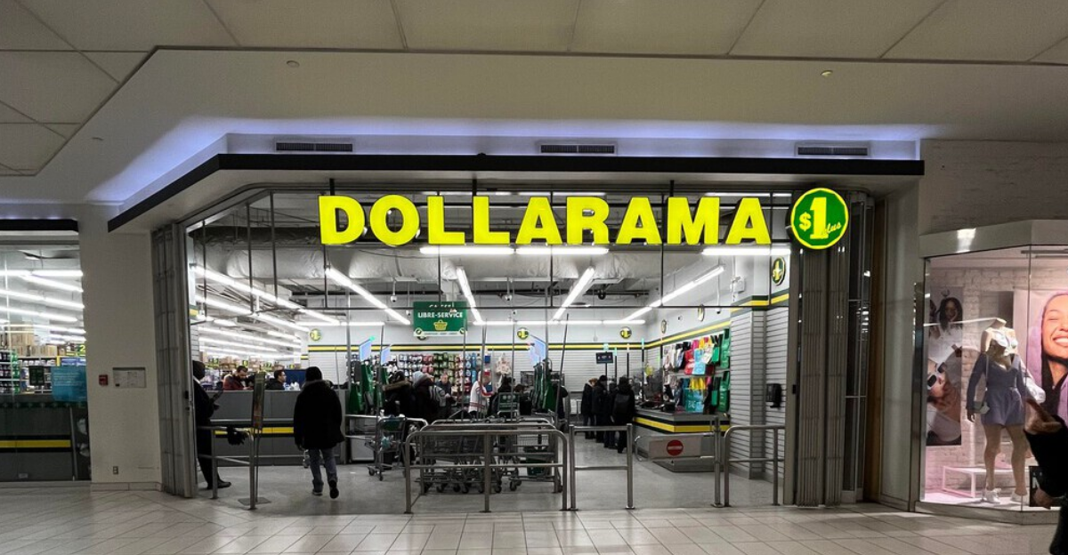 Voici 18 produits d'épicerie du Dollorama qui sont moins chers qu'au Métro ou au Walmart