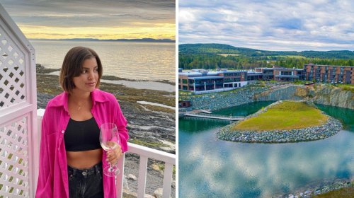 7 hôtels au bord de l'eau au Québec qui donnent l'impression d'être en vacances à la mer