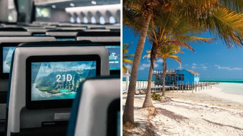 WestJet Is Bringing Back Flights To 17 Sunny Spots & You Can Fly To The Caribbean & Mexico