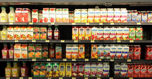 Rappel d'un jus de fruits vendu au Québec à cause d'une bactérie dangereuse pour la santé