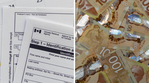 The CRA Is Sitting On $1.4 Billion In Uncashed Cheques & You Could Receive Hundreds Very Soon
