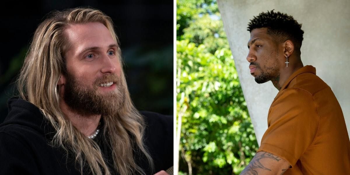 'Perfect Match' Stars Will & Dom Are From Netflix's 'The Mole' & Here's What To Expect