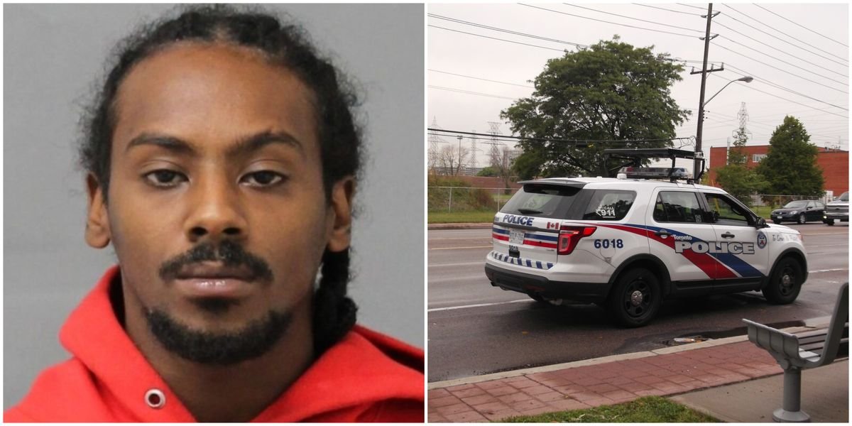 Police Say A 'Dangerous' Man Was Released By Mistake In Toronto