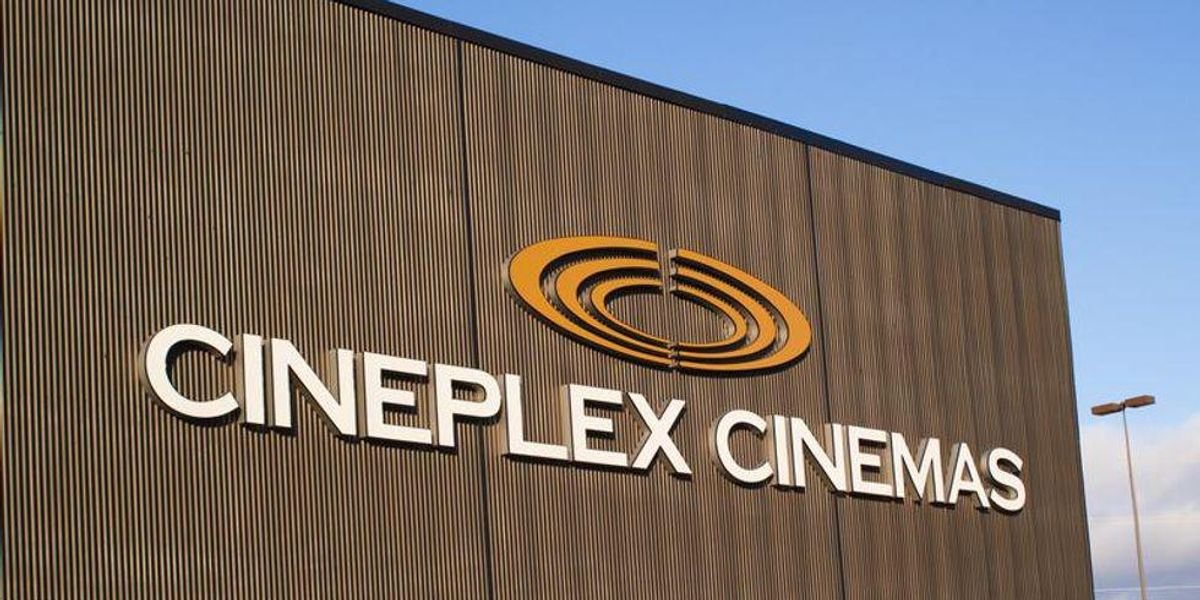 Cineplex CEO Is Calling Ontario's Reopening Plan 'Absurd' Says Ford Is 'Ignoring Facts'
