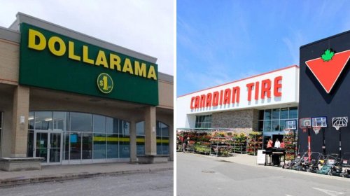 Canadian Tire fait un gros solde et voici 6 articles moins chers qu'au Dollarama