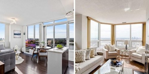 These 5 Beautiful Penthouses Are For Sale In The GTA & They're All Under $750K