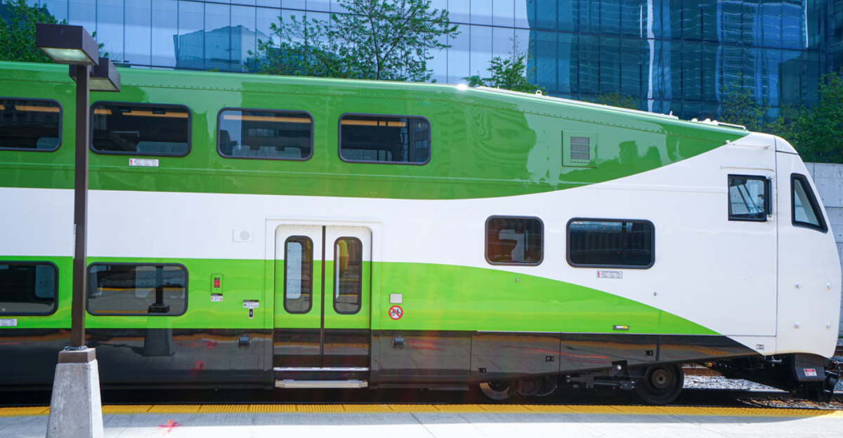GO Trains Will Close Their Doors Early Starting This Week & Here's What You Need To know