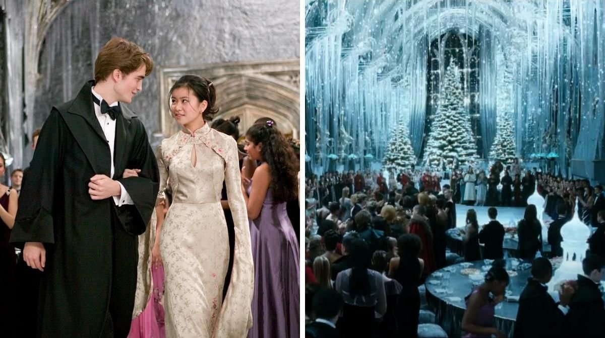 Un bal de Noël de Harry Potter débarque à Montréal et c'est magique