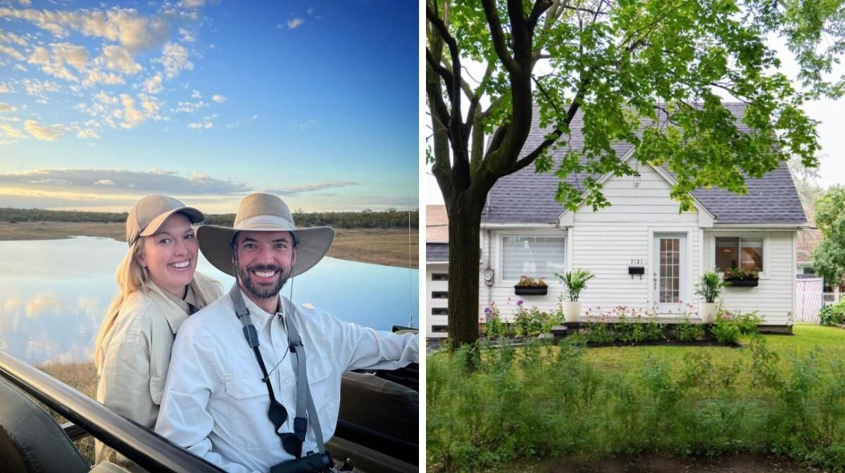 Geneviève Tardif et Charles Hamelin vendent leur maison de Montréal pour 659 000$