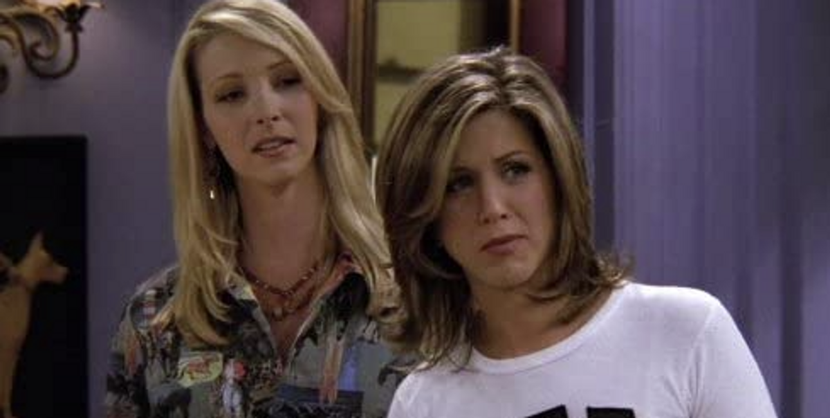 'Friends' Fans Just Noticed Something About Rachel It Might Ruin The Show For You