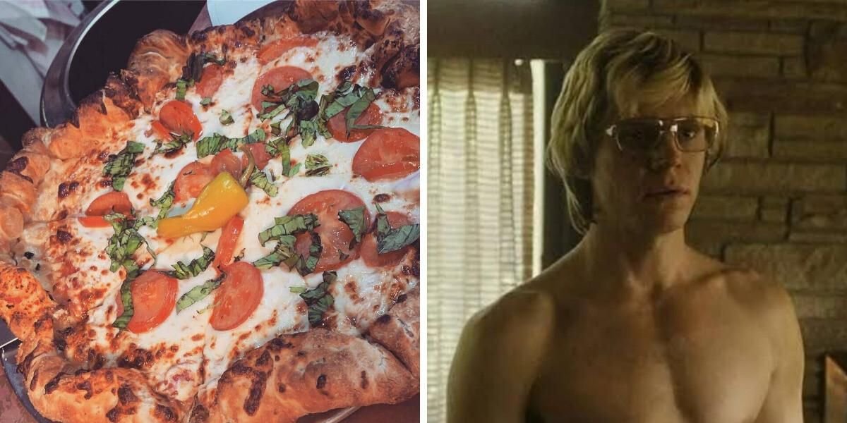 A Texas Pizzeria Is Getting Slammed For A Jeffrey Dahmer-Themed Pie & Here’s Their Response