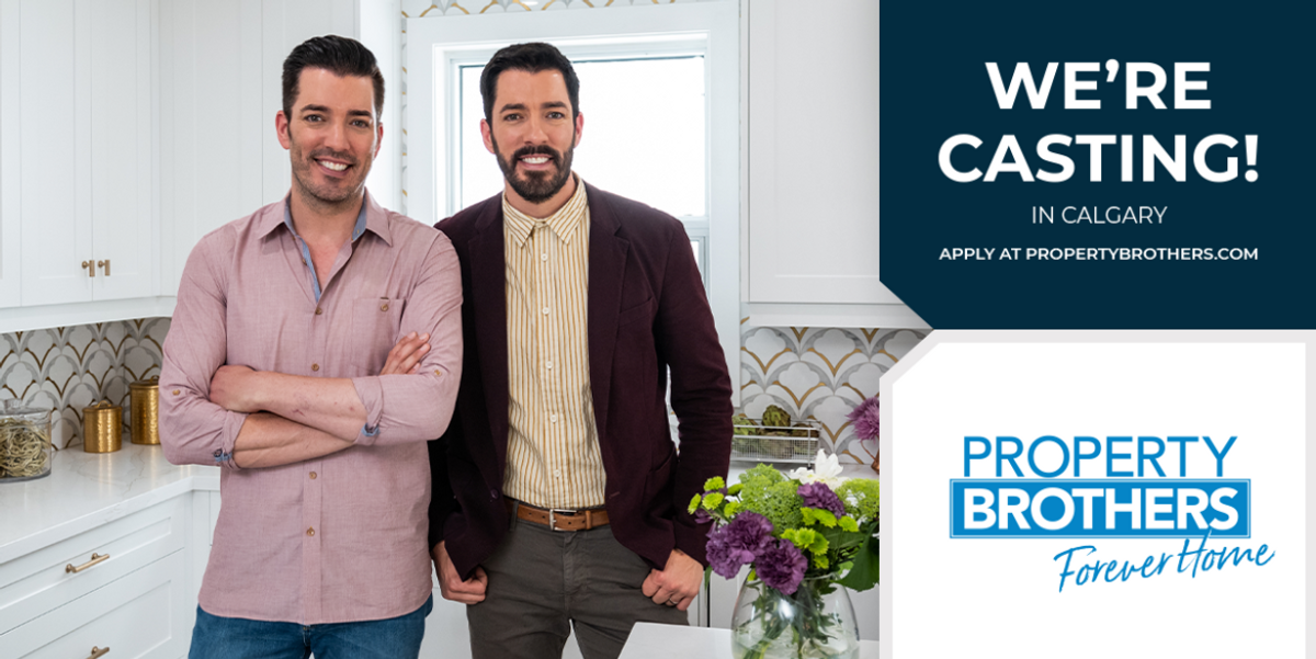 'Property Brothers' Are Looking For Homeowners In Need Of A Renovation