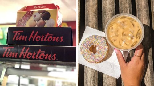 I've Lived In Canada My Whole Life & Honestly, I'd Defend Tim Hortons Any Day (PHOTOS)