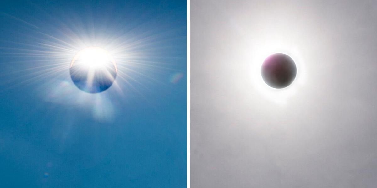 The Last Total Solar Eclipse of 2021 Is About To Happen & Here's The Best Way To Watch