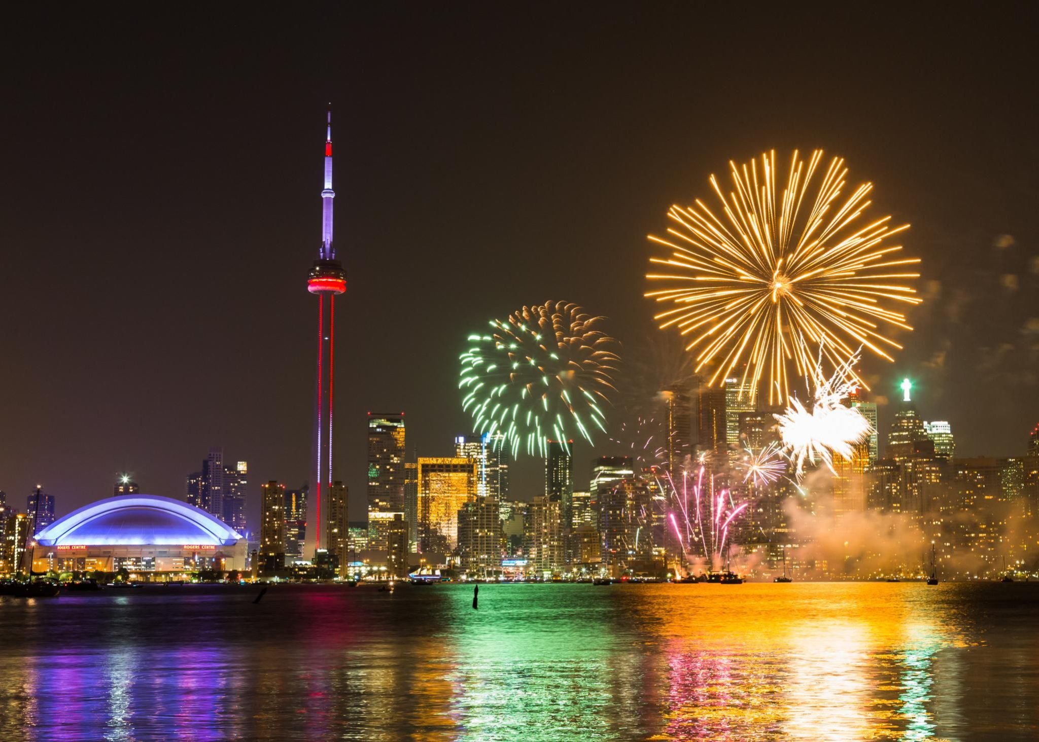 There's A Bunch Of Stuff To Do In Toronto For Victoria Day Weekend & It Looks Lit
