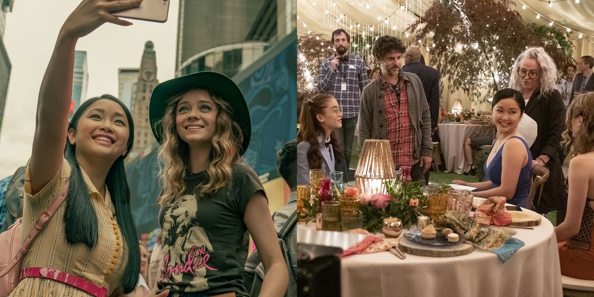 The Cast Of Netflix's ‘To All The Boys: Always And Forever’ Share Their Fave Filming Spots