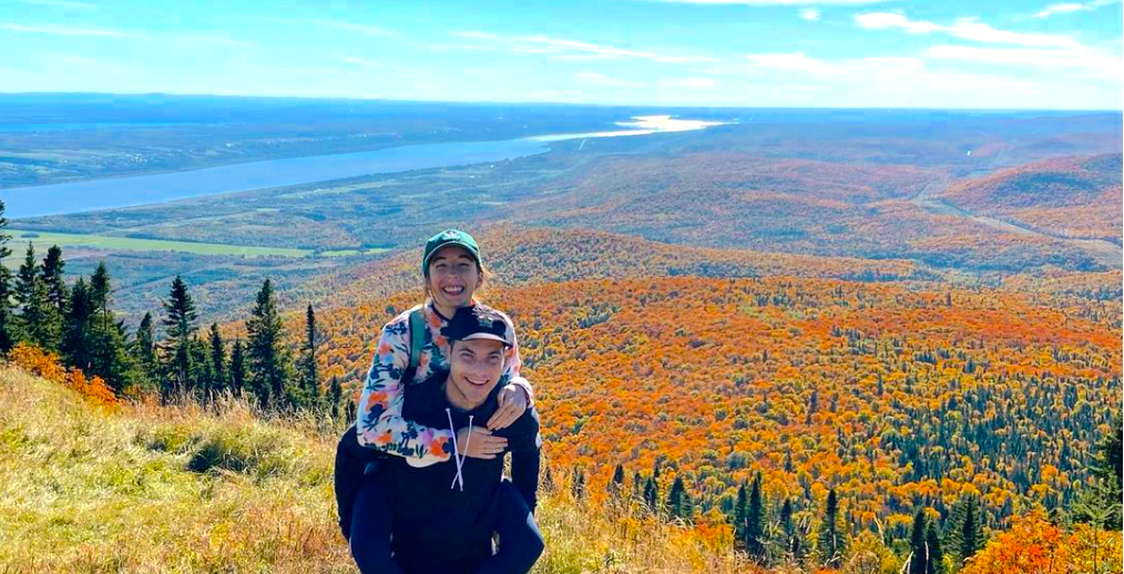 7 randonnées faciles à moins de 1 h 30 de Québec pour des vues vraiment WOW cet automne