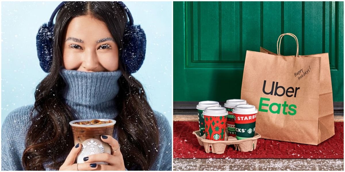 Here’s How To Get The Best Deals At Starbucks Before Cyber Monday Hits