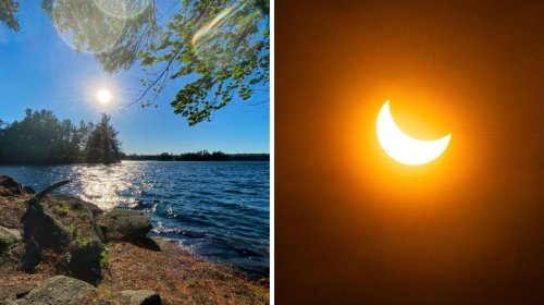 5 Ontario provincial parks where you can watch the 2024 total solar eclipse