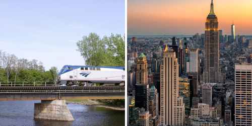 There's A Train From Toronto To New York City & It'll Be Like Taking The Scenic Route