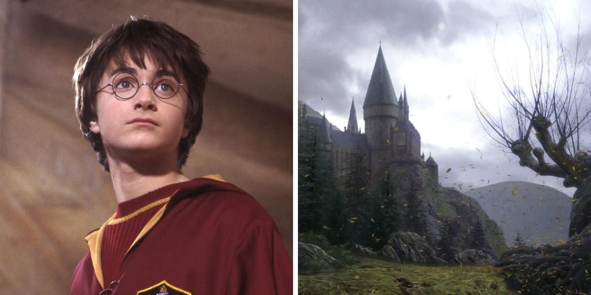 Here's Which 'Harry Potter' House You'd Be In, According To Your Zodiac Sign