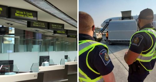 Two Travellers Were Fined Nearly $20K Each For Using Fake COVID-19 Documents At Pearson