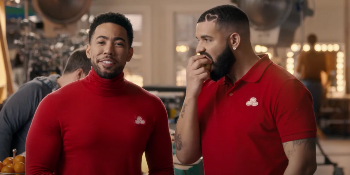 Drake Made The Most Hilarious Appearance In A Super Bowl Commercial (VIDEO)
