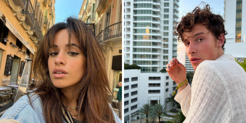 Camila Cabello & Shawn Mendes Were Spotted Getting Close In NYC & Fans Hope For A Reunion