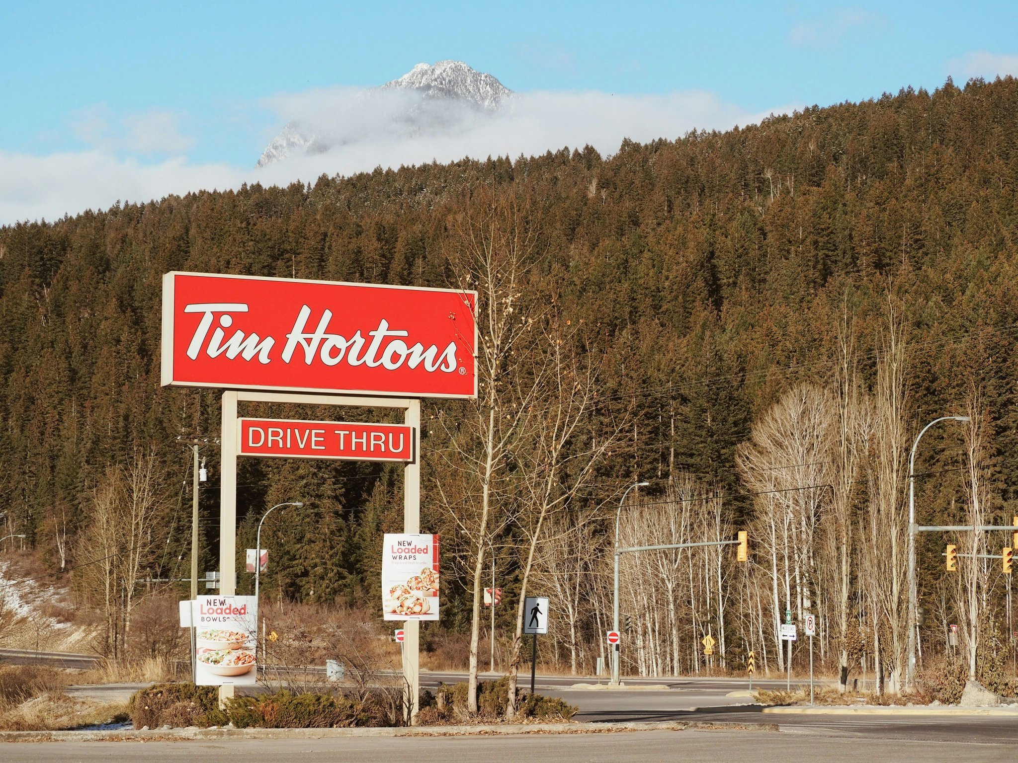 Tim Hortons has launched 'Happy Hours' in Canada and here's which items are discounted