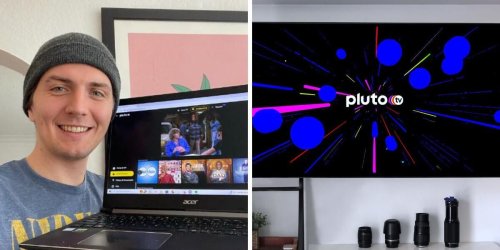 I Reviewed Pluto TV & Here's Why Canada's New Free Streaming Service Is Worth Your Time