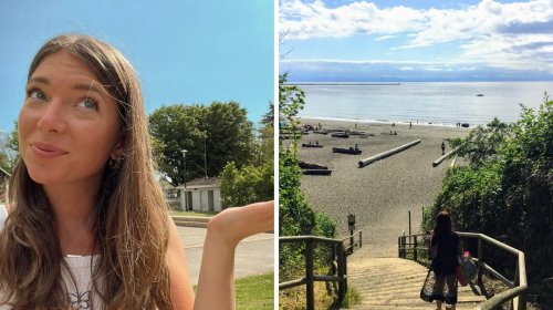 I Went To Canada's Largest Nude Beach & Was Shocked By More Than Just The Birthday Suits