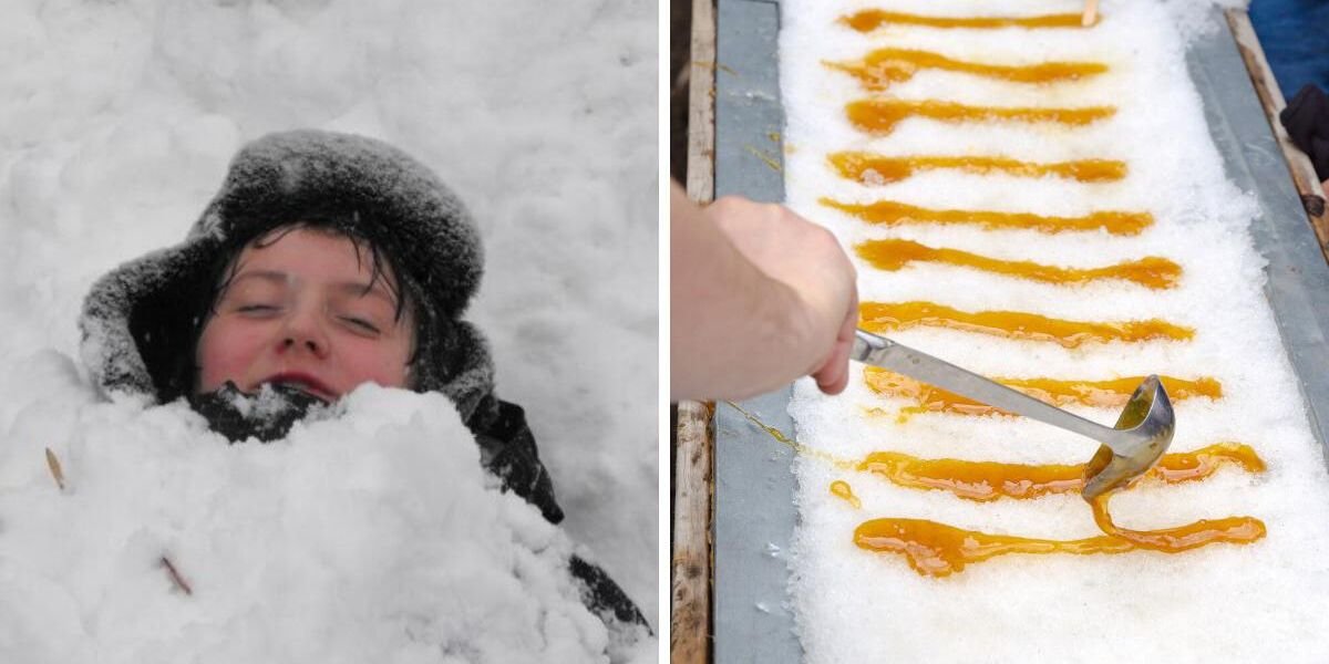 7 Winter Experiences You'll Only Truly Understand If You Grew Up In Canada