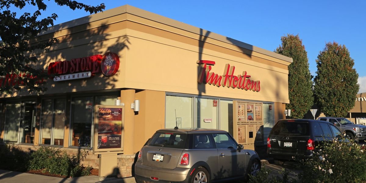 Tim Hortons Employees Claim That Canadians Are Using The Drive Thru Completely Wrong