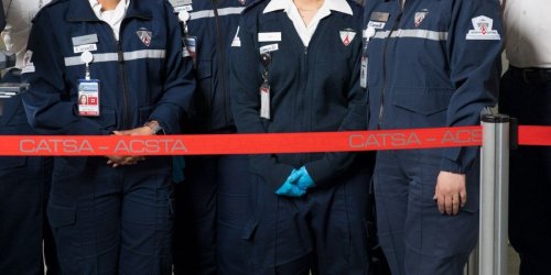 Canada's airport security agency is hiring for these jobs and you can make up to $111,000