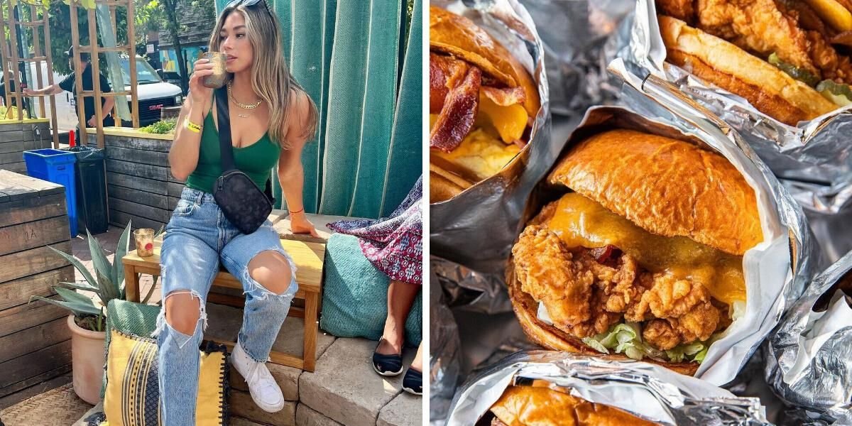 TikTok Influencer Tara Lynn Revealed She's A Sex Worker & Makes Up To ...