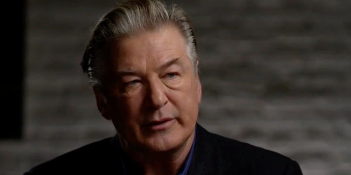 Alec Baldwin Says He 'Didn't Pull The Trigger' In His First 'Rust' Shooting Interview