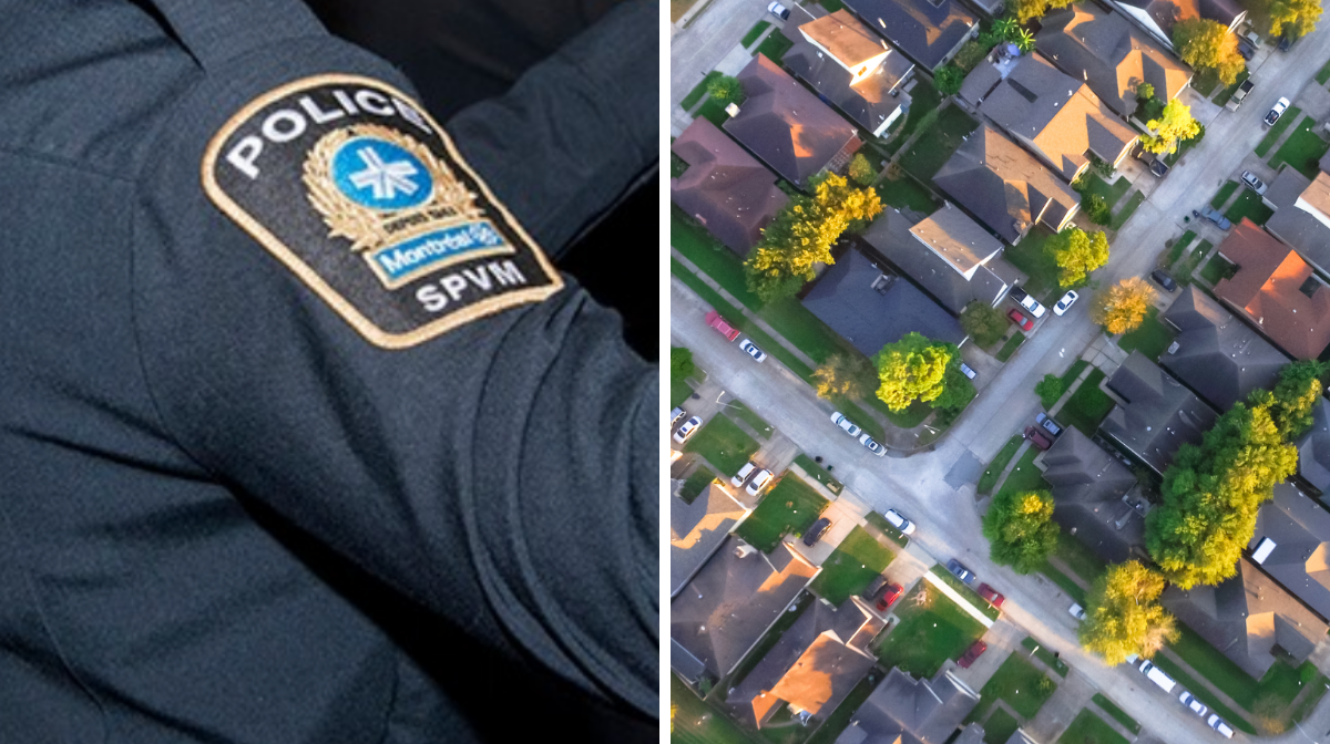 2 suspects ont été arrêtés après des fraudes immobilières de plus d'1,5M$ à Montréal