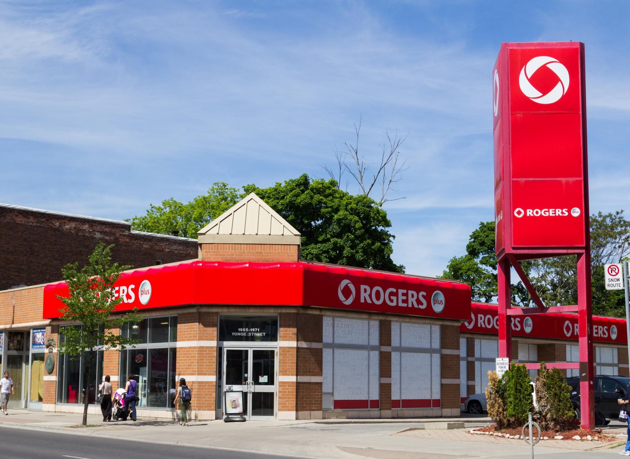 Here's What Rogers Says It's Doing To 'Win Back' Canada's Trust