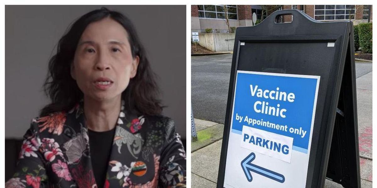 Dr. Tam Just Explained Why It's So Important To Get A Second COVID-19 Vaccine Dose