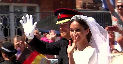7 Huge Moments From Harry & Meghan's Oprah Interview In Case You Missed It