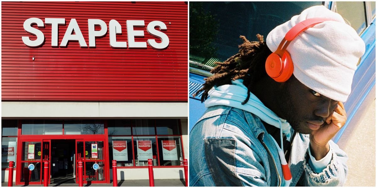 Staples Has A Huge Black Friday Sale & You Can Get Up To 50% Off These Items