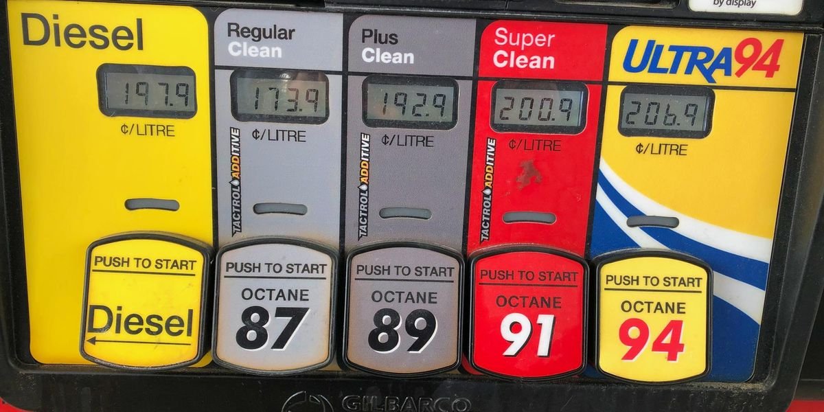 Ontario Gas Prices Are Set To Shoot Back Up Tomorrow RIP Your Bank Accounts