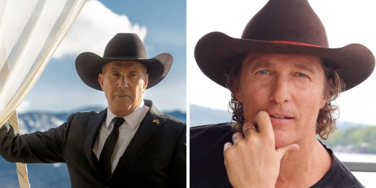Fans Worry 'Yellowstone' Will End Soon & Kevin Costner Has Other Cowboy Things To Do