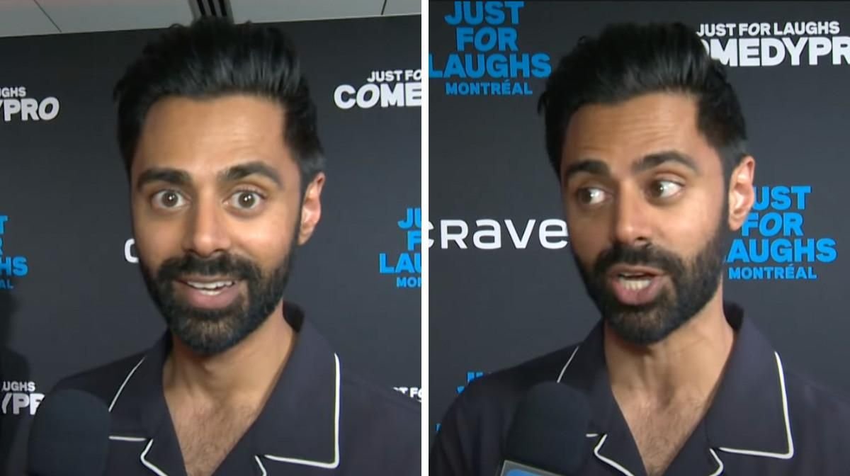 Hasan Minhaj Called Out Montreal As 'Meh' & Says It Has 'A Lot Of French Energy' (VIDEO)
