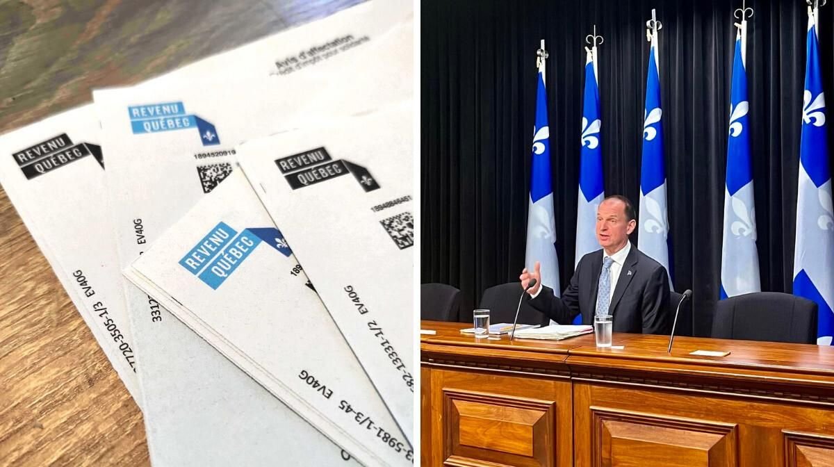 Revenu Québec donne plus de détails sur l'envoi du 2e chèque allant jusqu'à 600 $