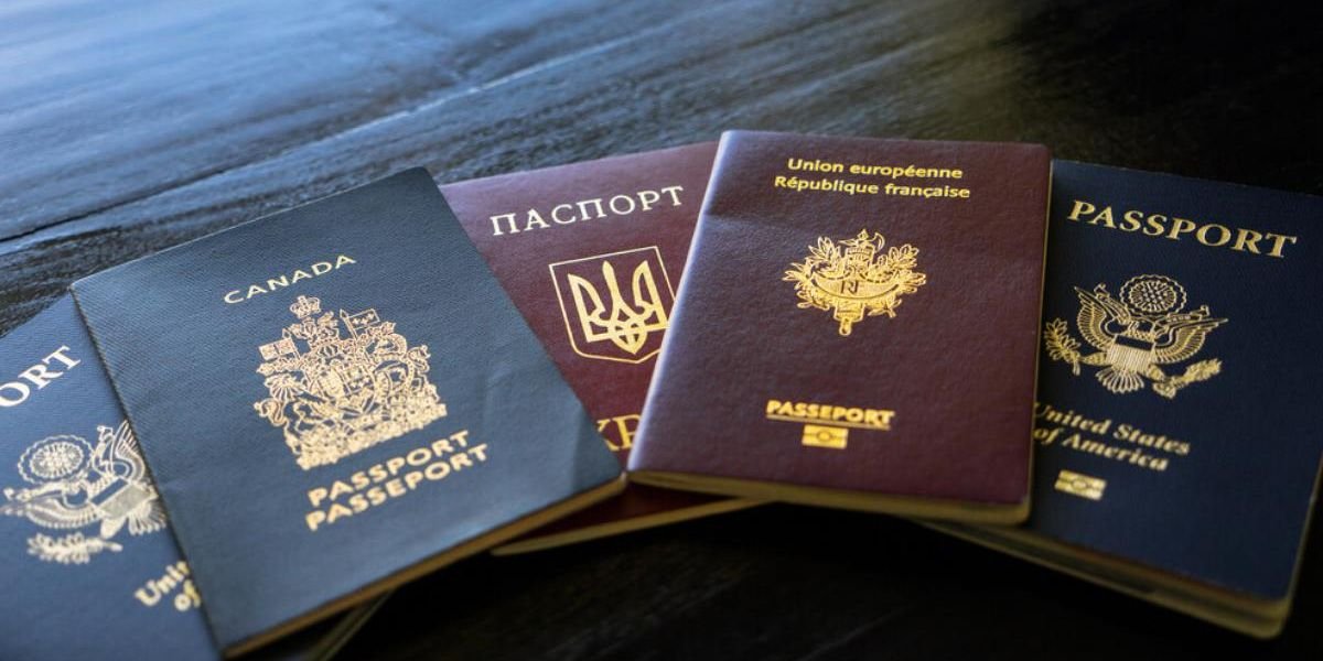 The Best Passports In 2022 Were Just Ranked & You Can Go Almost Anywhere With These Ones