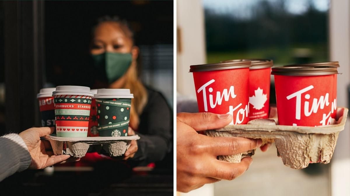 Canada's Top Drive-Thrus Were Revealed & No, Tim Hortons Isn't The Most Popular