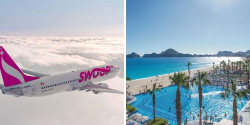 These Airlines Have Cheap Flights From Canada For Black Friday & Here's Where You Can Go